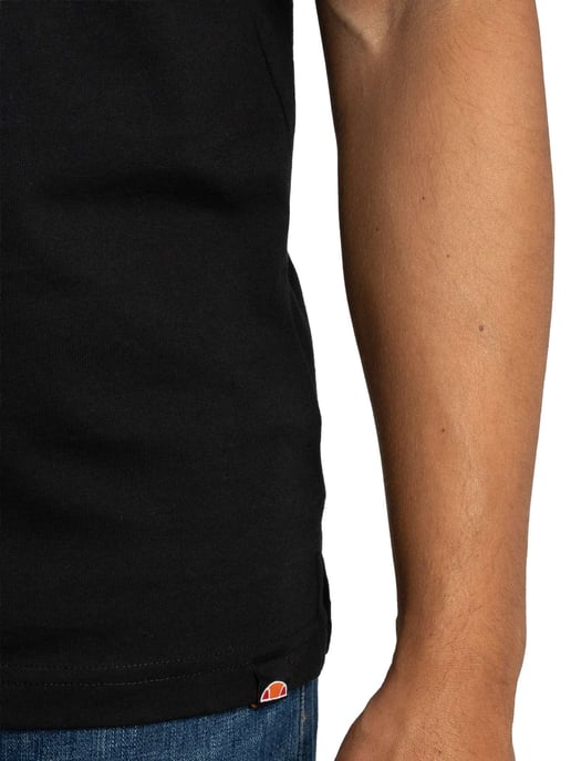 Ellesse Polo Lessepsia, Negro - Image 4