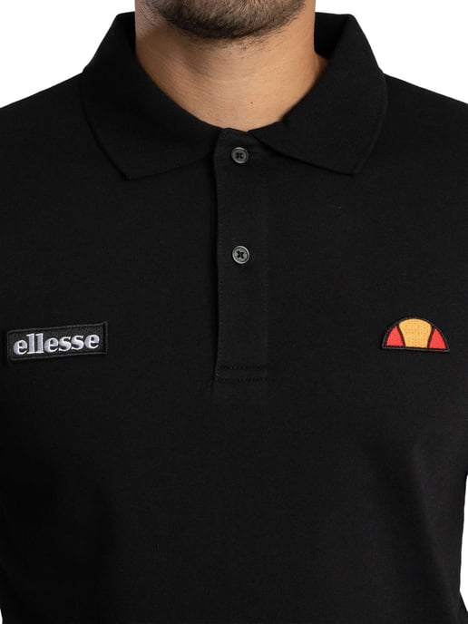 Ellesse Polo Lessepsia, Negro - Image 5