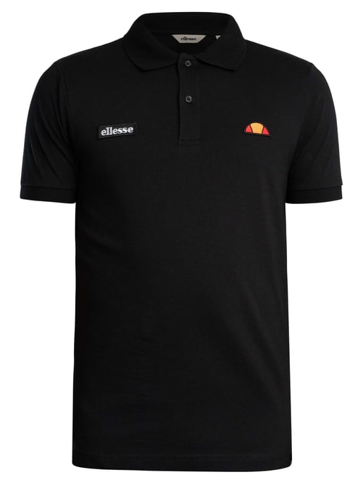 Ellesse Polo Lessepsia, Negro - Image 6
