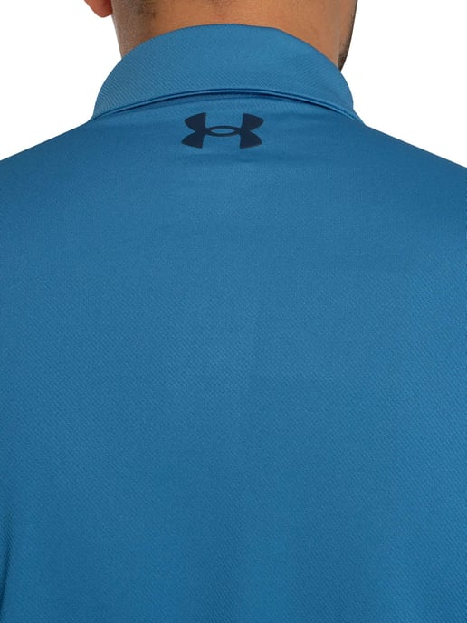 Under Armour Polo De Golf Matchplay, Azul - Image 5