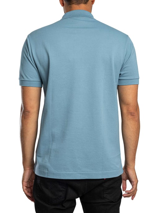 Lacoste Logo Polo, Azul - Image 3
