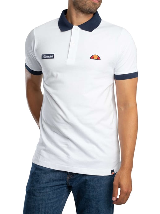 Ellesse Polo Lessepsia, Blanco - Image 1
