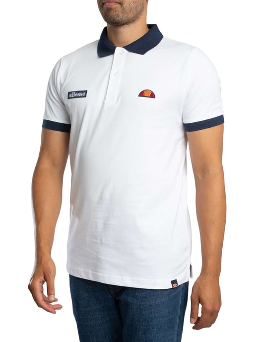 Ellesse Polo Lessepsia, Blanco - Image 2