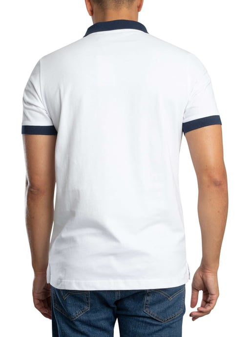 Ellesse Polo Lessepsia, Blanco - Image 3