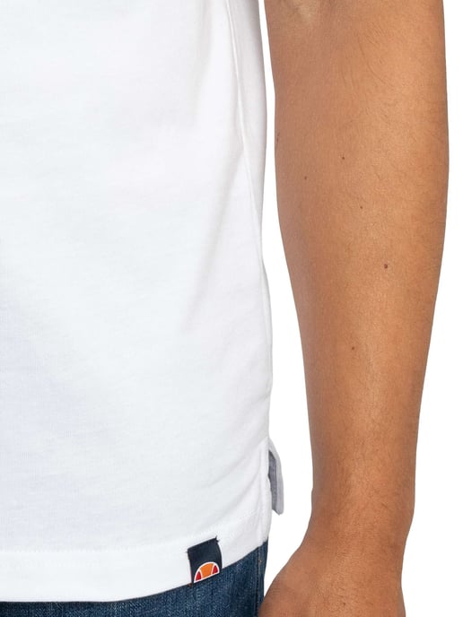 Ellesse Polo Lessepsia, Blanco - Image 4
