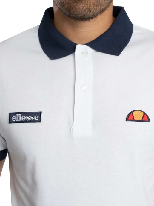 Ellesse Polo Lessepsia, Blanco - Image 5