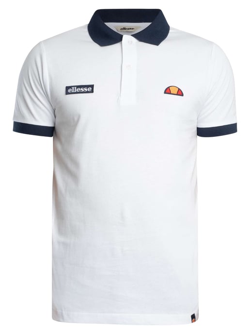 Ellesse Polo Lessepsia, Blanco - Image 6