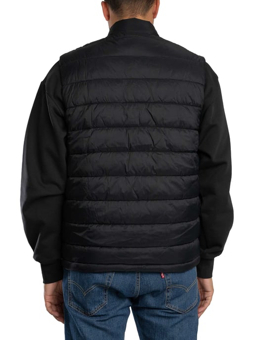 Lyle & Scott Chaleco Acolchado, Negro - Image 3