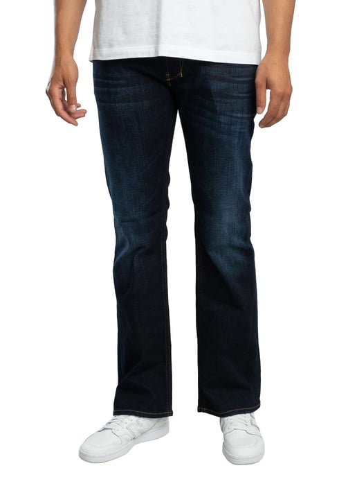 Diesel Vaqueros Zatiny Bootcut 2007, Azul - Image 1