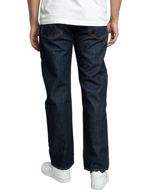Levi's 555 Vaqueros Rectos Relajados, Azul - Image 3