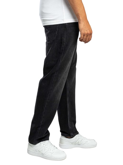 Jack & Jones Jeans Relajados Originales De Chris, Negro - Image 2