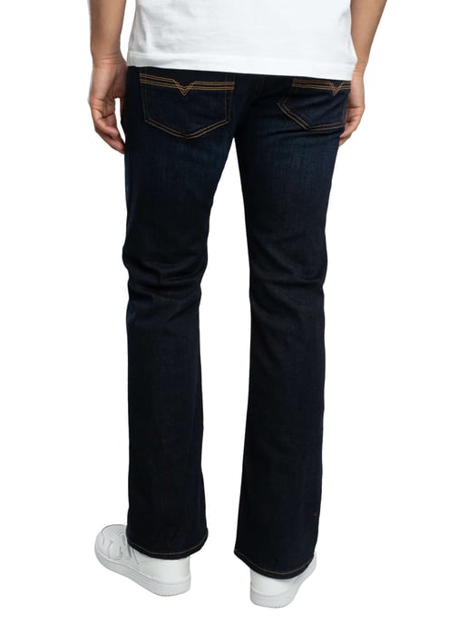 Diesel Vaqueros Zatiny Bootcut 2007, Azul - Image 3