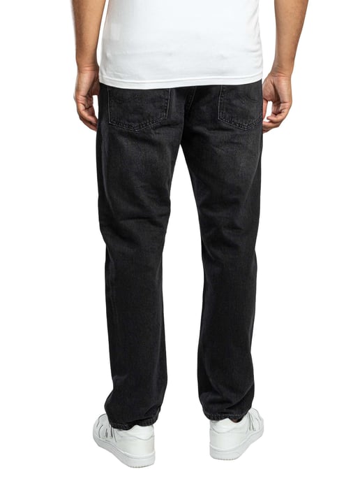 Jack & Jones Jeans Relajados Originales De Chris, Negro - Image 3