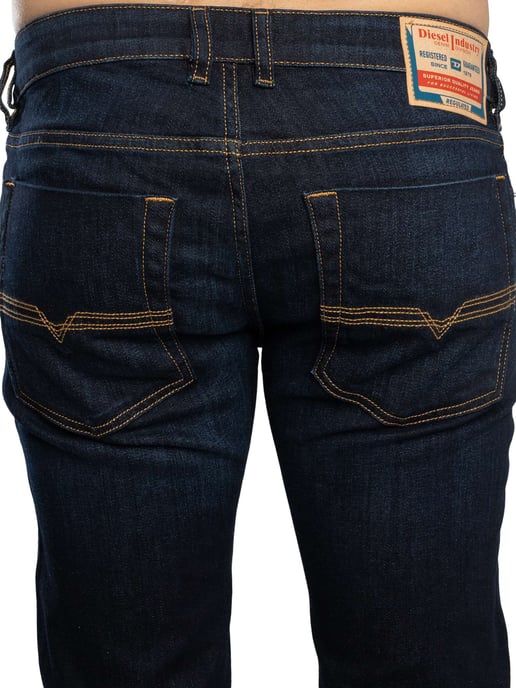 Diesel Vaqueros Zatiny Bootcut 2007, Azul - Image 4