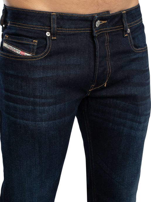 Diesel Vaqueros Zatiny Bootcut 2007, Azul - Image 5