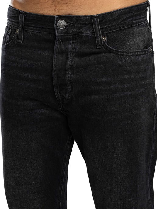 Jack & Jones Jeans Relajados Originales De Chris, Negro - Image 5
