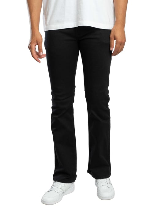 Diesel Vaqueros Zatiny Bootcut 2007, Negro - Image 1