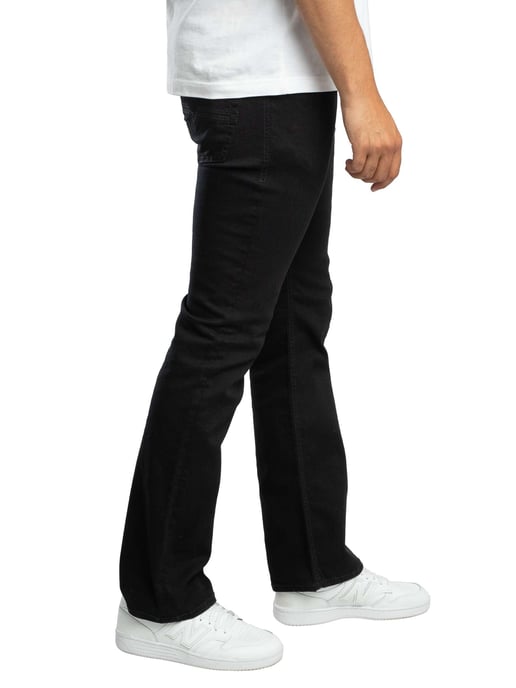Diesel Vaqueros Zatiny Bootcut 2007, Negro - Image 2