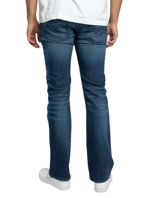 Diesel Vaqueros Zatiny Bootcut 2007, Azul - Image 3