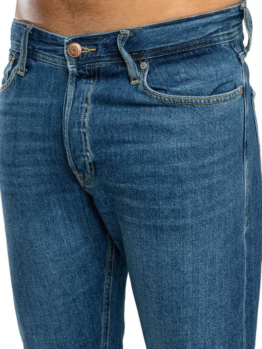 Jack & Jones Jeans Chris Original Relaxed 516, Azul - Image 5