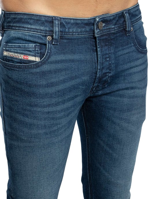 Diesel Vaqueros Zatiny Bootcut 2007, Azul - Image 5