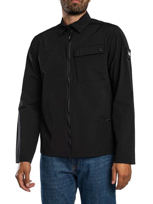 Weekend Offender Chaqueta Southbank, Negro - Image 1