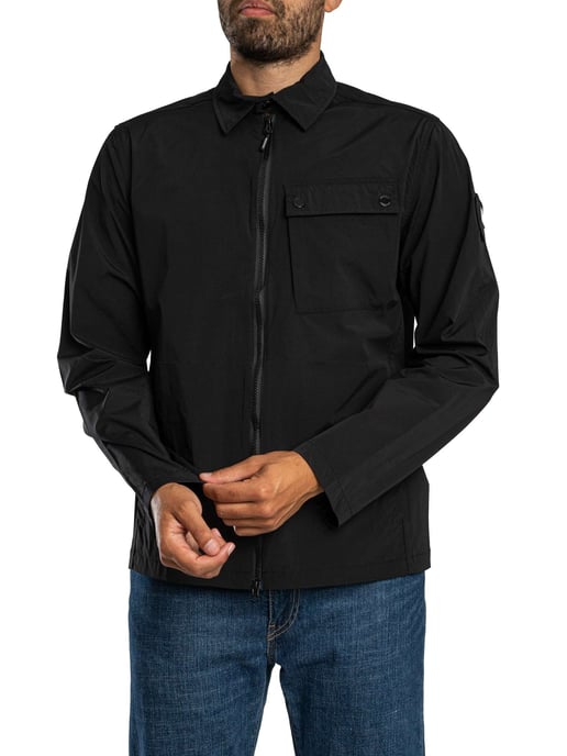 Weekend Offender Chaqueta Southbank, Negro - Image 2