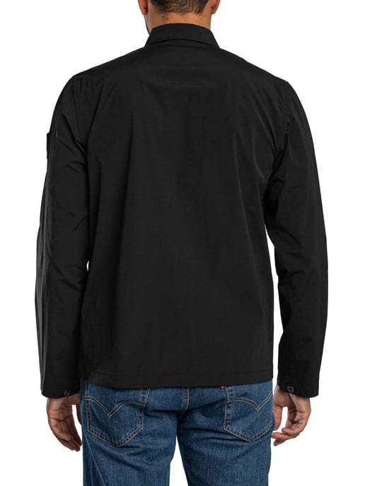 Weekend Offender Chaqueta Southbank, Negro - Image 3