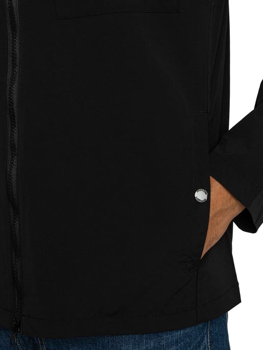 Weekend Offender Chaqueta Southbank, Negro - Image 4