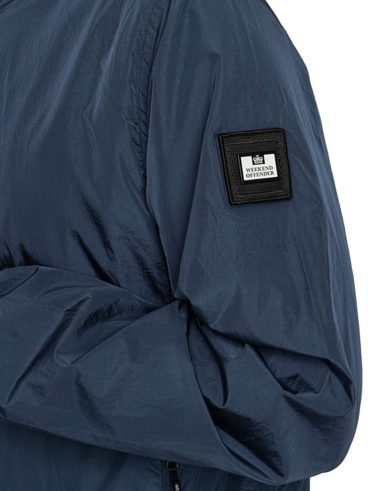 Weekend Offender Chaqueta De Técnico, Azul - Image 5
