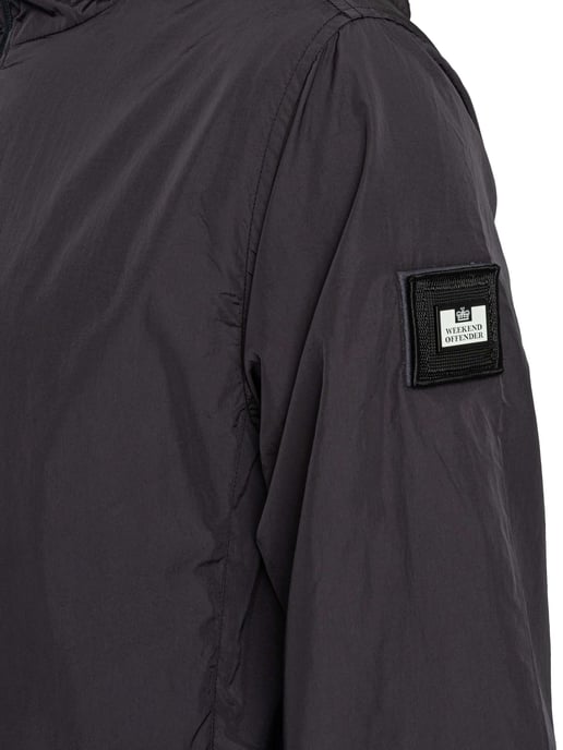 Weekend Offender Chaqueta De Técnico, Gris - Image 5