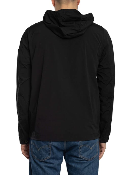 Weekend Offender Chaqueta Ligera Temara, Negro - Image 4