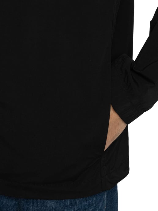 Weekend Offender Chaqueta Ligera Temara, Negro - Image 5