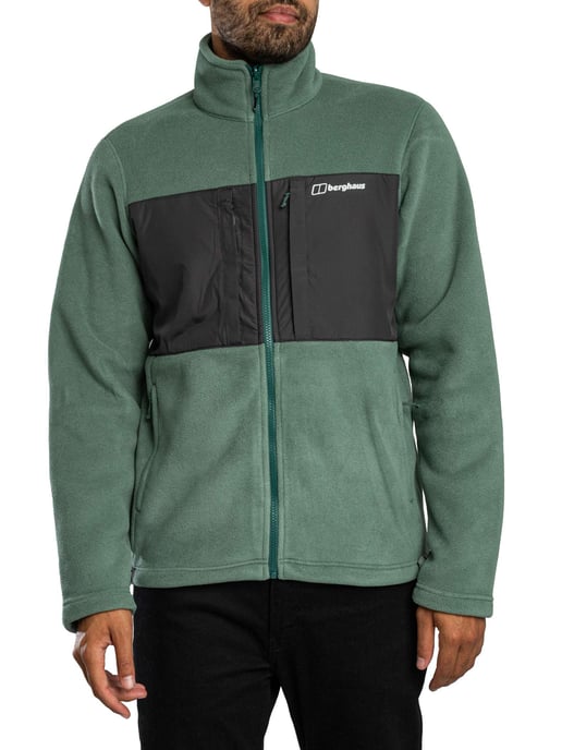 Berghaus Chaqueta Prisma Guideia, Verde - Image 1