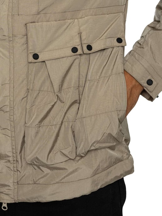 Weekend Offender Chaqueta Tralee, Beige - Image 4