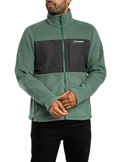 Berghaus Chaqueta Prisma Guideia, Verde - Image 2