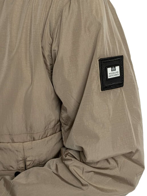 Weekend Offender Chaqueta Tralee, Beige - Image 6