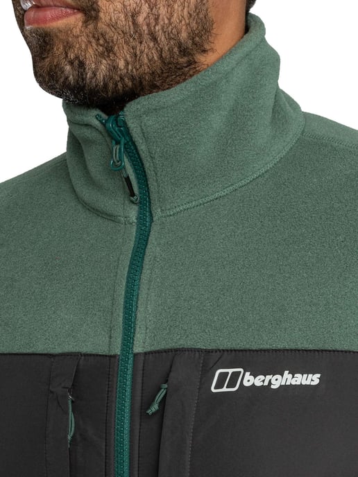 Berghaus Chaqueta Prisma Guideia, Verde - Image 5
