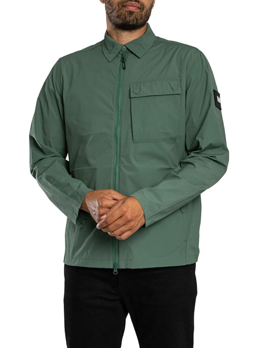 Weekend Offender Chaqueta Southbank, Verde - Image 2