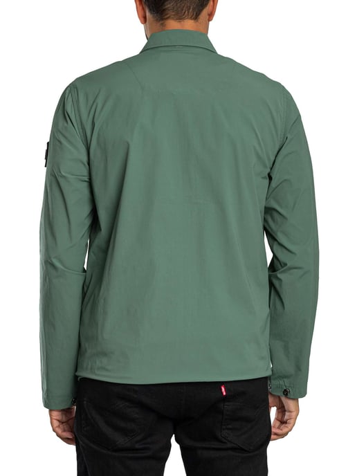 Weekend Offender Chaqueta Southbank, Verde - Image 3