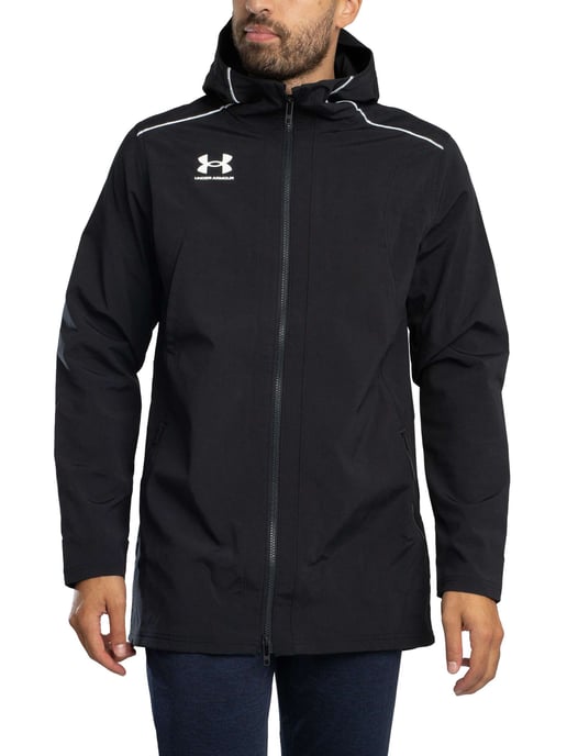 Under Armour Chaqueta Challenger Pro, Negro - Image 2