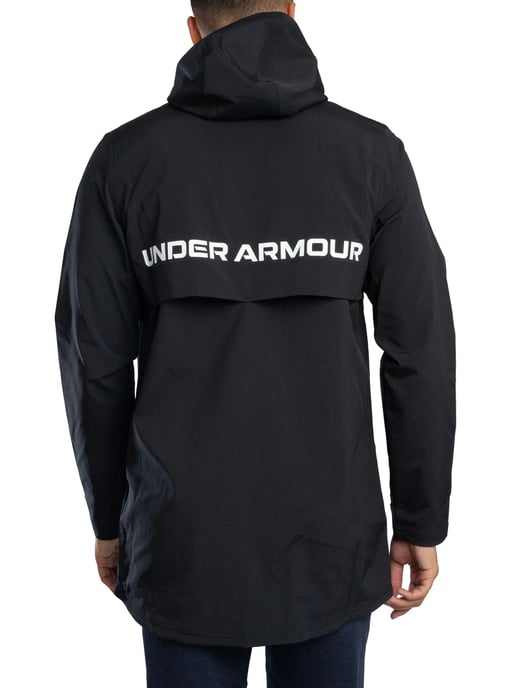 Under Armour Chaqueta Challenger Pro, Negro - Image 3