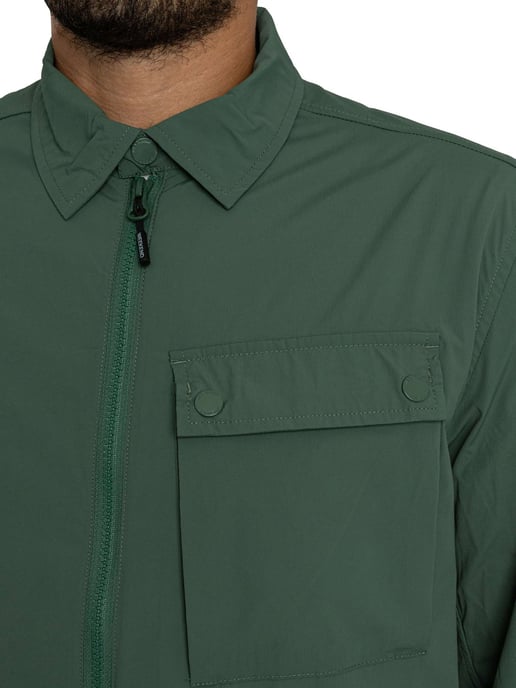 Weekend Offender Chaqueta Southbank, Verde - Image 5