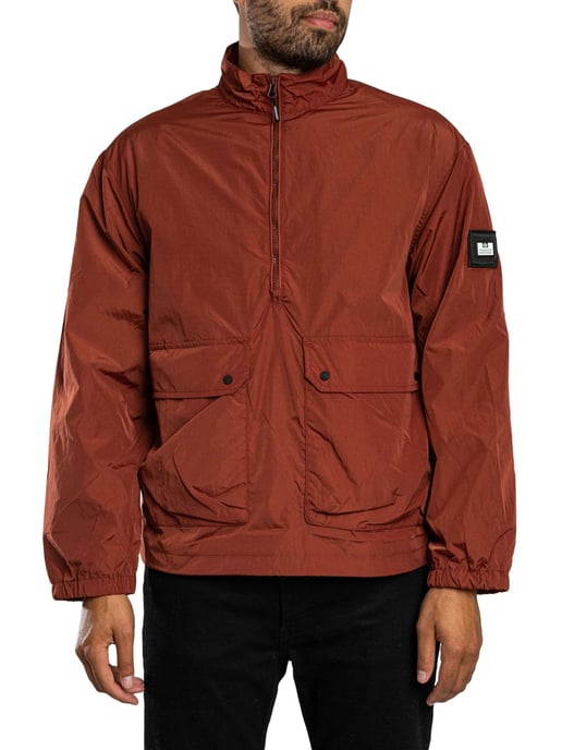 Weekend Offender Chaqueta Scotia, Rojo - Image 2