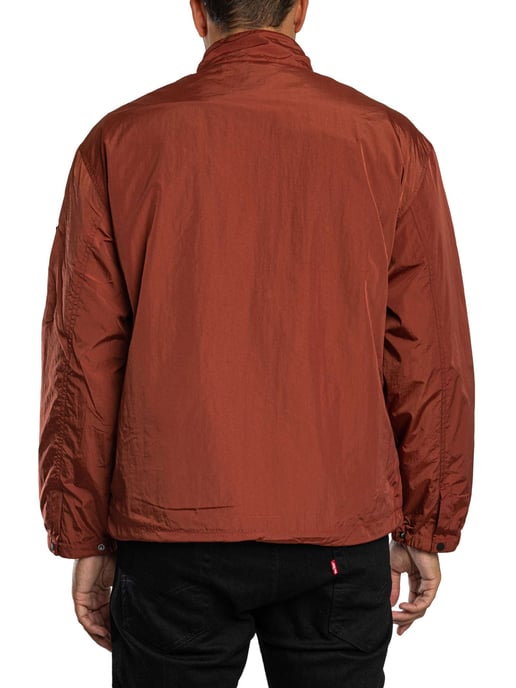 Weekend Offender Chaqueta Scotia, Rojo - Image 3