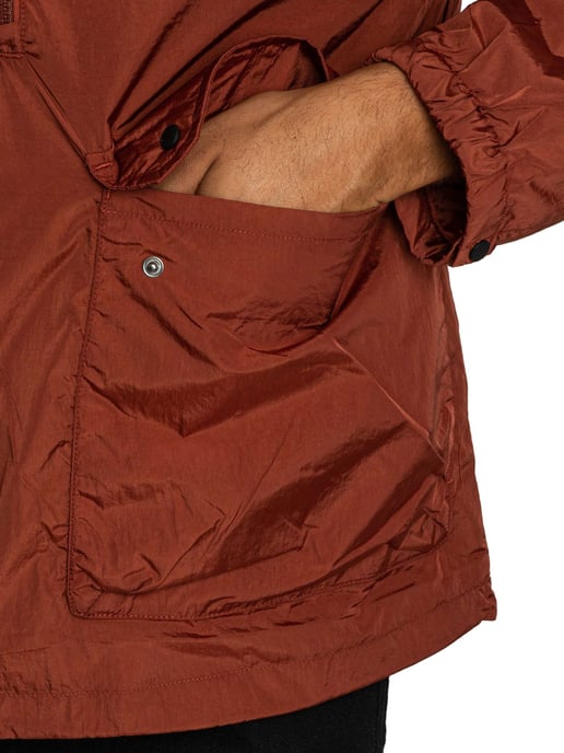 Weekend Offender Chaqueta Scotia, Rojo - Image 4