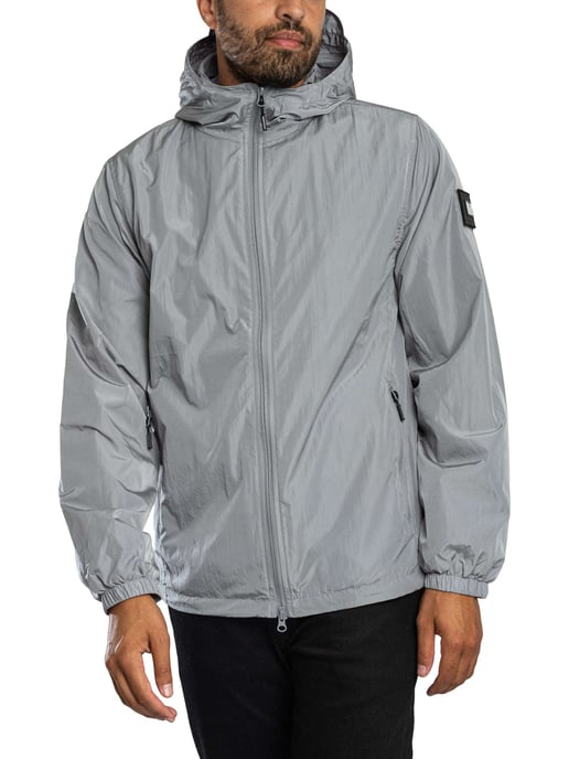 Weekend Offender Chaqueta De Técnico, Gris - Image 1
