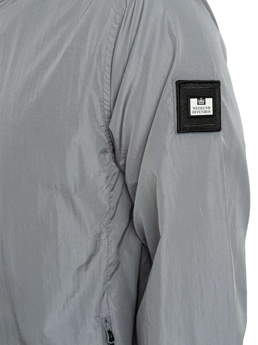 Weekend Offender Chaqueta De Técnico, Gris - Image 5