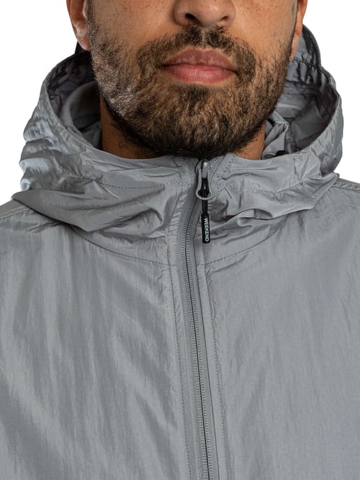 Weekend Offender Chaqueta De Técnico, Gris - Image 6