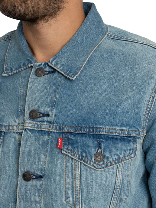 Levi's Chaqueta De Camionero, Azul - Image 5